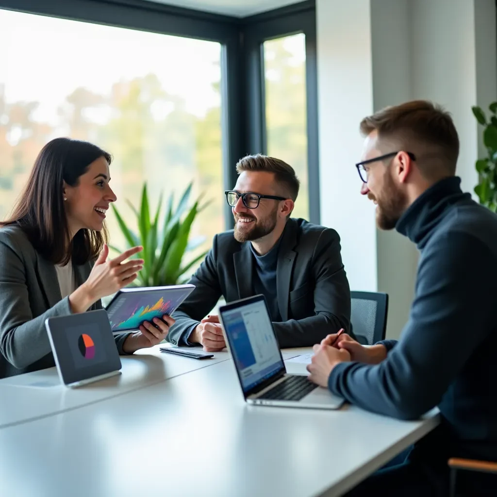 Supporting visual content